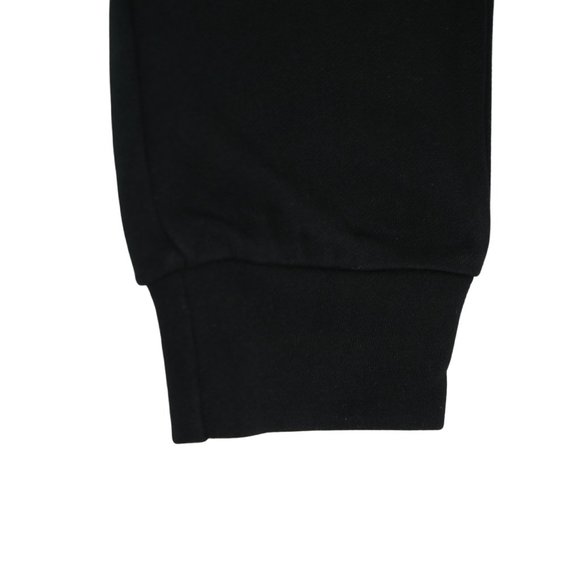 Cargo Jogger Sweat Pants Velour Black Joggers S - Picture 5 of 6